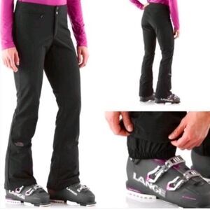 The North Face WindWall Ski Pants size S/P Black